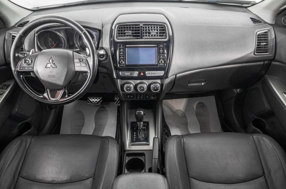 Mitsubishi ASX I Рестайлинг 2 Барнаул  - изображение 10