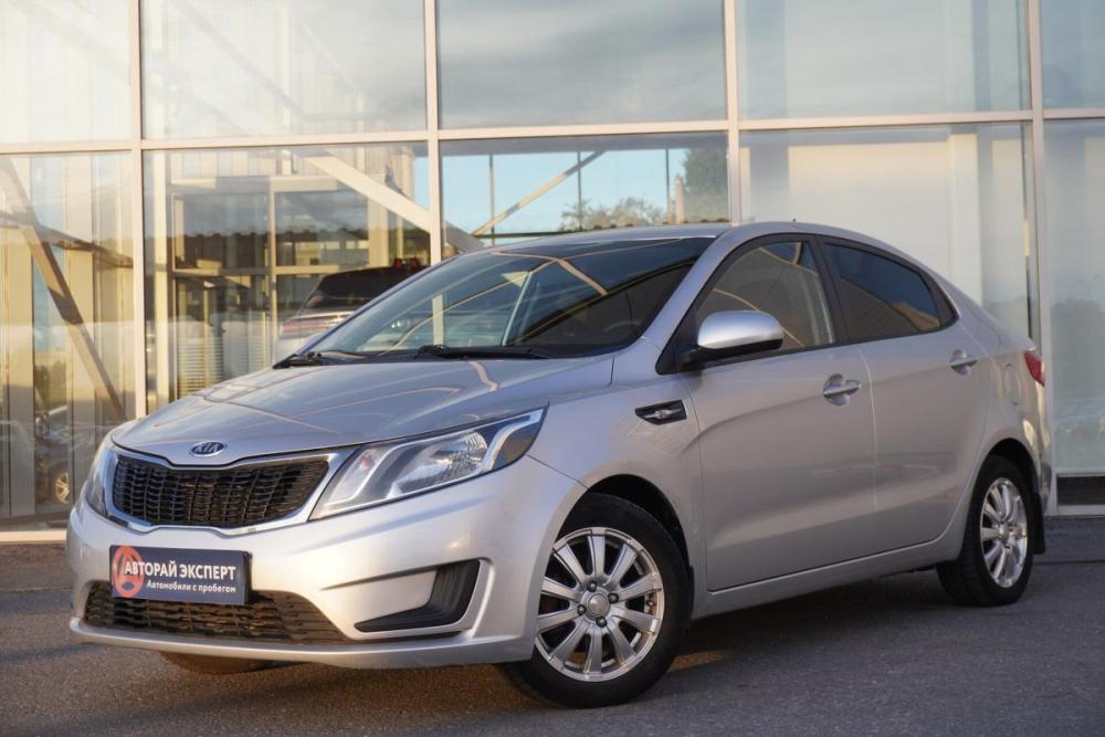 Kia Rio III Ульяновск  - изображение 1
