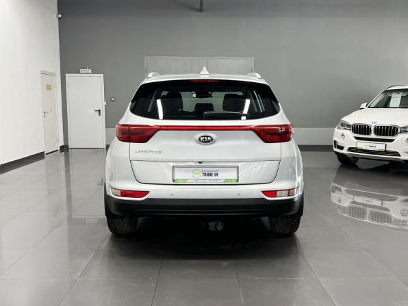 Kia Sportage IV с пробегом 2017 года, цена 1 830 000 рублей, 140476 км, внедорожник, Автокод Объявления