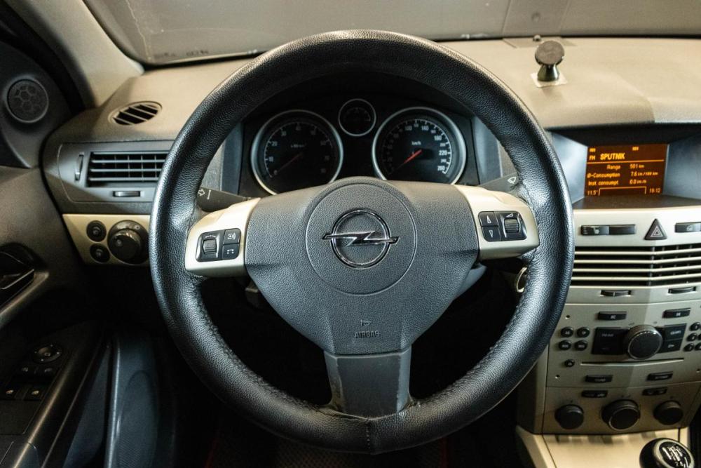 Opel Astra H Рестайлинг Уфа  - изображение 6