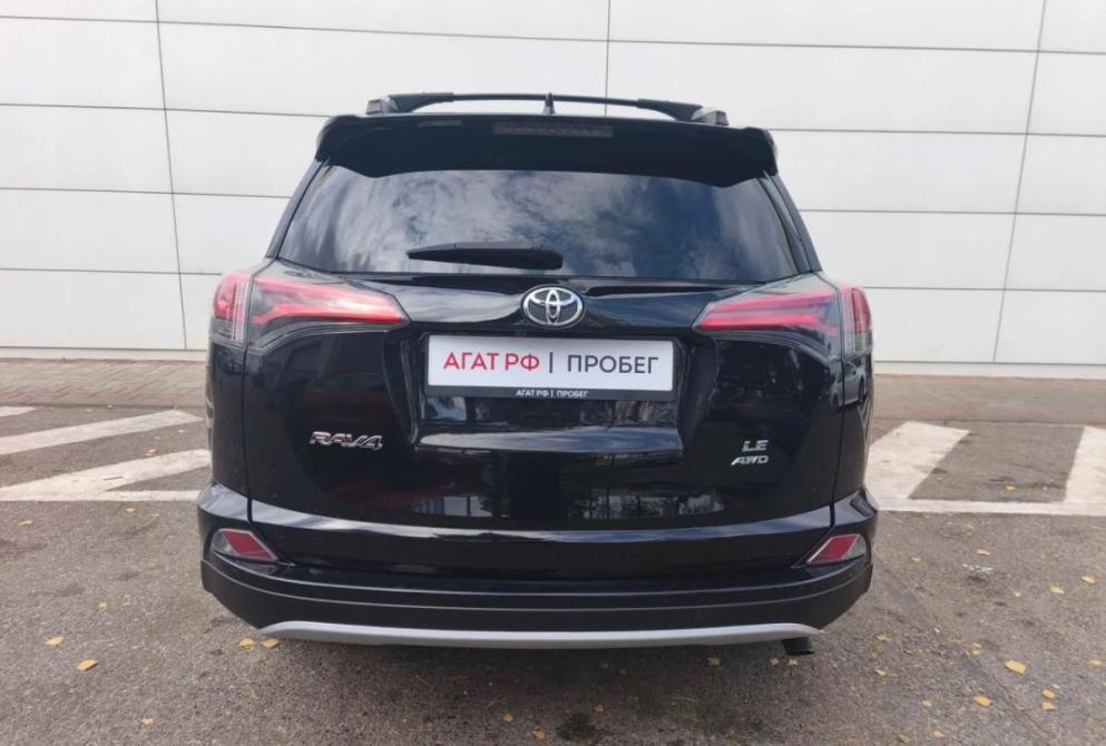 Toyota RAV4 IV (XA40) Ставрополь  - изображение 6