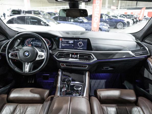 BMW X6 III (G06) с пробегом 2020 года, цена 7 250 000 рублей, 68535 км, внедорожник, Автокод Объявления