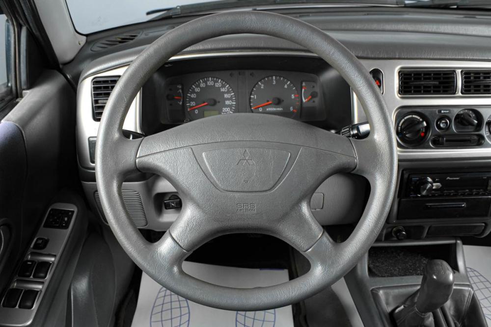 Mitsubishi Pajero Sport I Рестайлинг Тюмень  - изображение 14