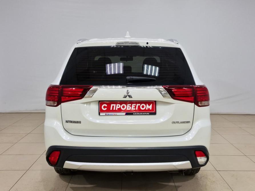 Mitsubishi Outlander III Рестайлинг 2 Альметьевск  - изображение 6
