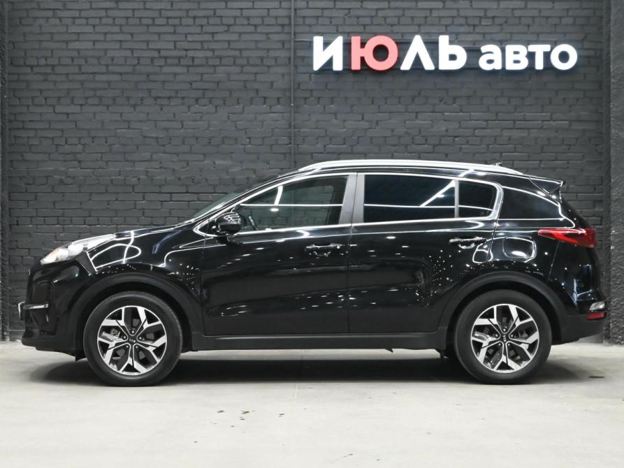 Kia Sportage IV Рестайлинг Екатеринбург  - изображение 8
