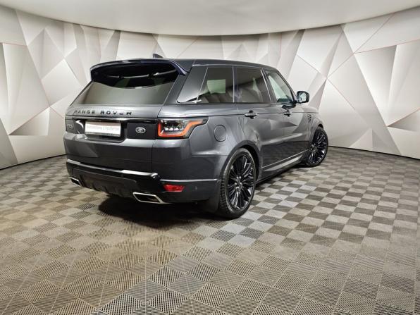 Land Rover Range Rover Sport II Рестайлинг с пробегом 2021 года, цена 5 993 000 рублей, 130522 км, внедорожник, Автокод Объявления