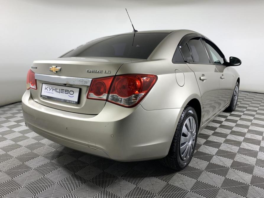 Chevrolet Cruze I Москва  - изображение 5
