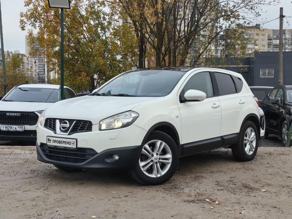 Nissan Qashqai I Рестайлинг с пробегом 2011 года, цена 999 000 рублей, 161751 км, внедорожник, Автокод Объявления