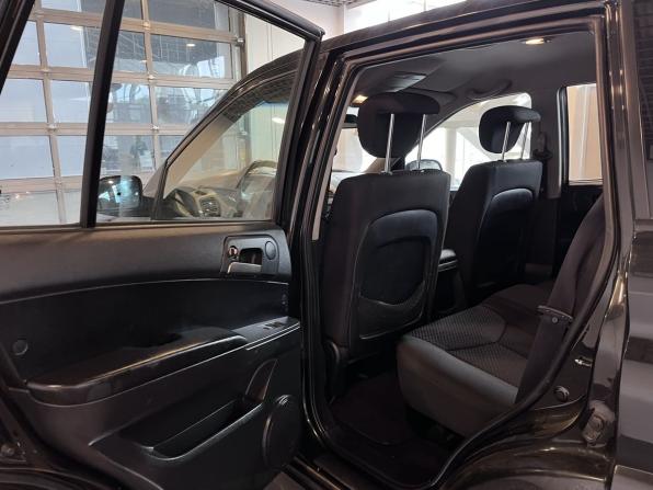 SsangYong Kyron I Рестайлинг с пробегом 2012 года, цена 650 000 рублей, 217913 км, внедорожник, Автокод Объявления
