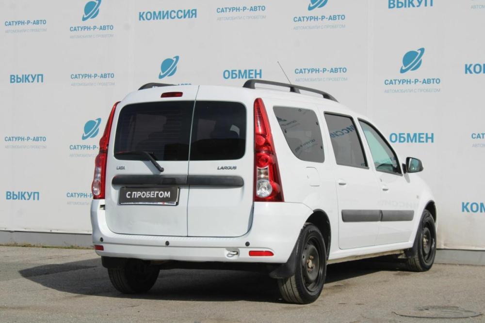 Lada (ВАЗ) Largus I Пермь  - изображение 5