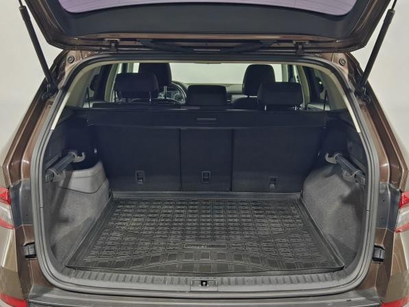 Skoda Kodiaq I с пробегом 2019 года, цена 1 745 000 рублей, 182467 км, внедорожник, Автокод Объявления