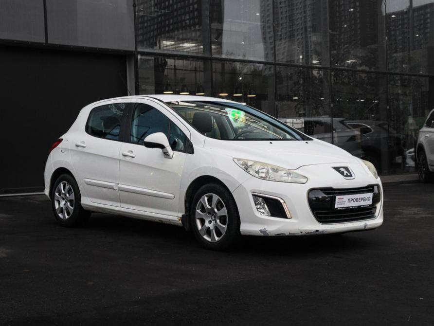Peugeot 308 I Рестайлинг Москва  - изображение 3