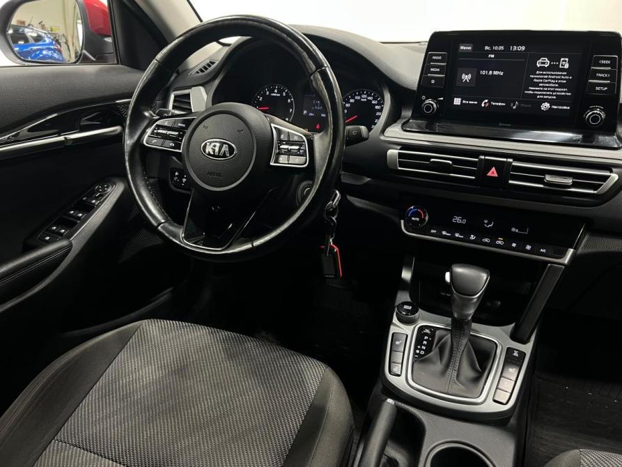 Kia Seltos I Кемерово  - изображение 7