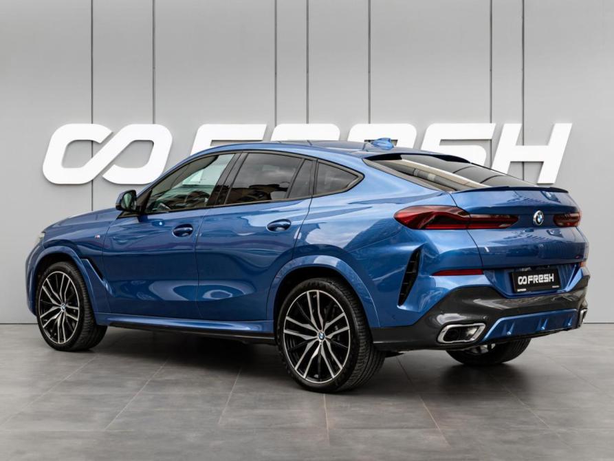 BMW X6 III (G06) Краснодар  - изображение 2