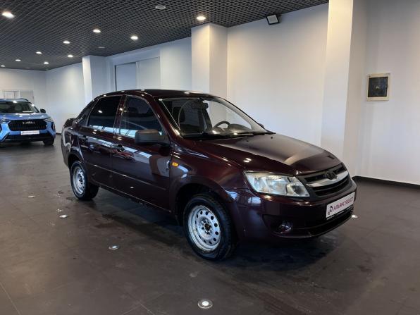 Lada (ВАЗ) Granta I с пробегом 2012 года, цена 271 000 рублей, 132321 км, седан, Автокод Объявления