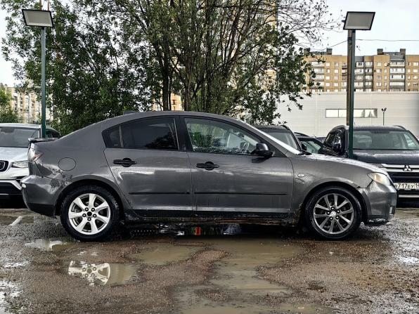 Mazda 3 I (BK) с пробегом 2006 года, цена 229 000 рублей, 341000 км, седан, Автокод Объявления