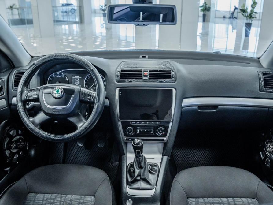 Skoda Octavia II (A5) Рестайлинг Самара  - изображение 9