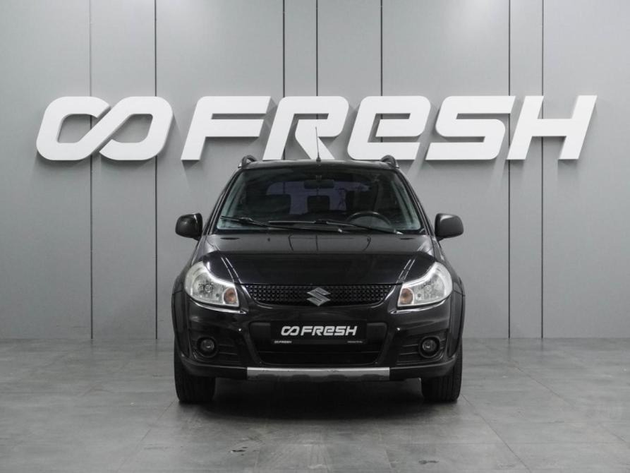 Suzuki SX4 I (Classic) Рестайлинг Воронеж  - изображение 3