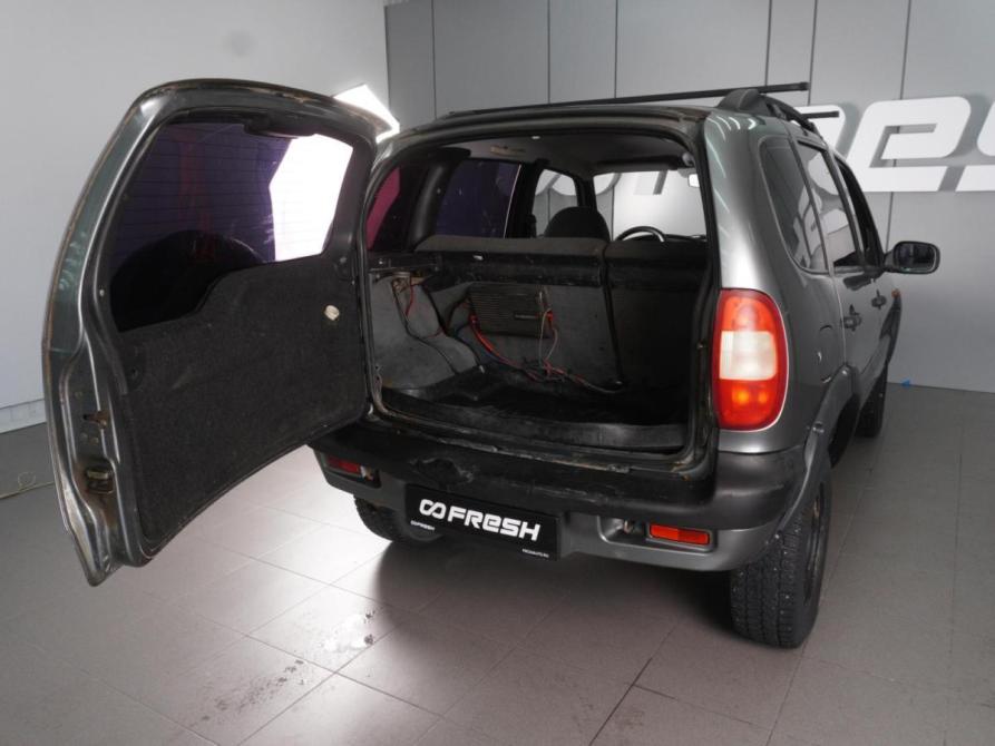 Chevrolet Niva I Минеральные Воды  - изображение 15