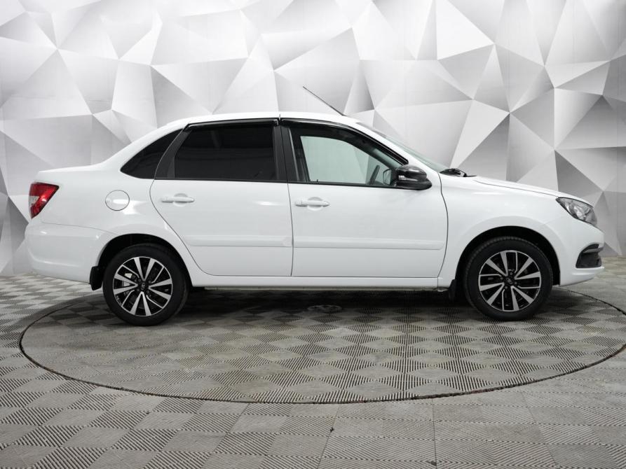 Lada (ВАЗ) Granta I Рестайлинг Ульяновск  - изображение 4