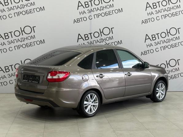 Lada (ВАЗ) Granta I Рестайлинг с пробегом 2024 года, цена 899 000 рублей, 16000 км, лифтбек, Автокод Объявления