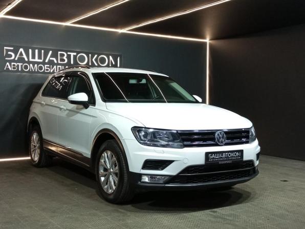 Volkswagen Tiguan II с пробегом 2017 года, цена 2 070 000 рублей, 94342 км, внедорожник, Автокод Объявления