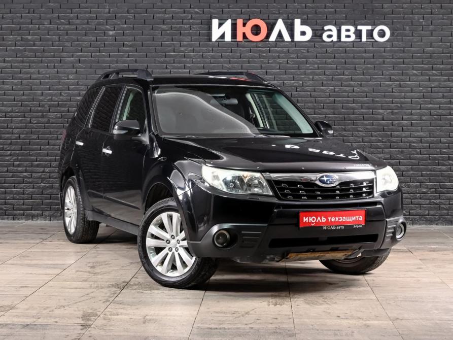 Subaru Forester III Рестайлинг Екатеринбург  - изображение 3