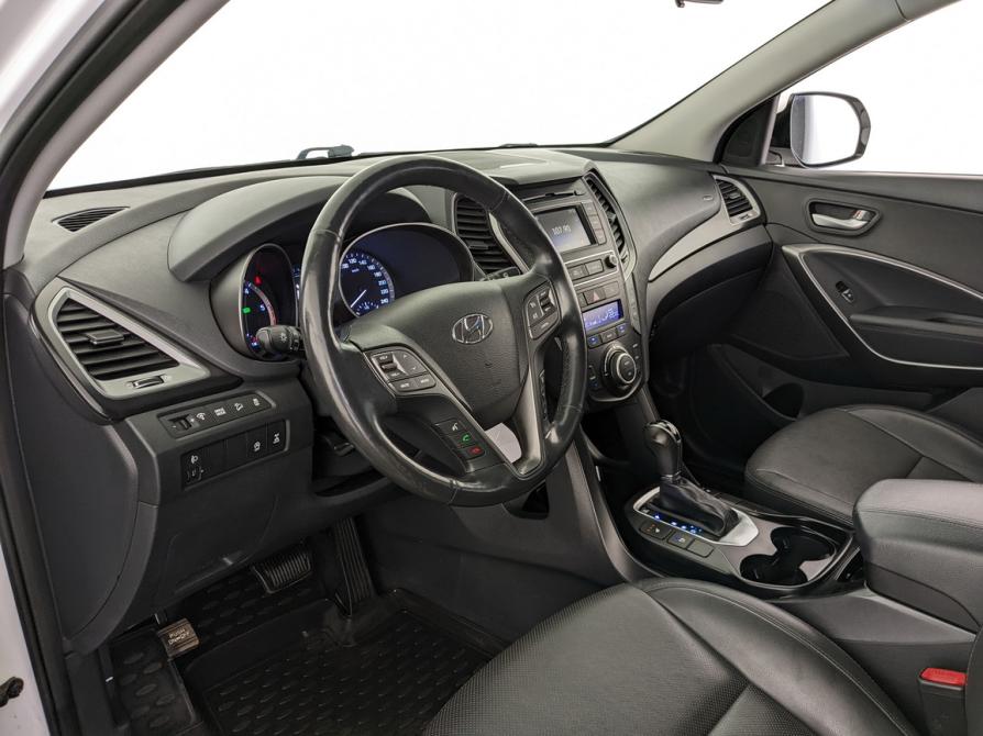 Hyundai Santa Fe III Рестайлинг Москва  - изображение 16