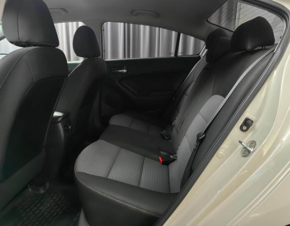 Kia Cerato III с пробегом 2015 года, цена 1 175 000 рублей, 121552 км, седан, Автокод Объявления