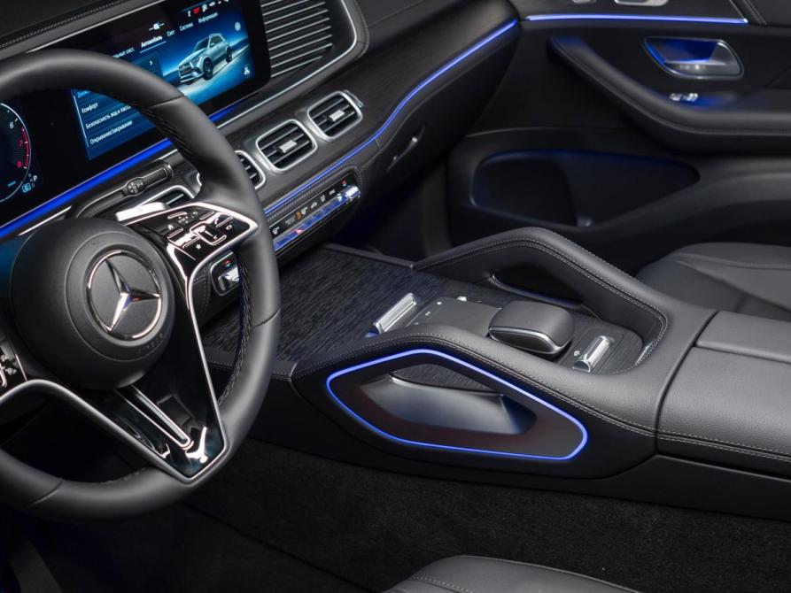 Mercedes-Benz GLE II (V167) Рестайлинг Москва  - изображение 19