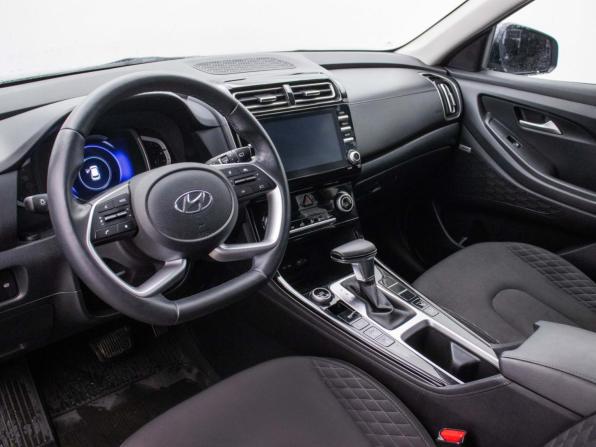 Hyundai Creta II с пробегом 2021 года, цена 2 165 000 рублей, 52481 км, внедорожник, Автокод Объявления
