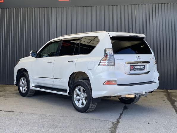Lexus GX II Рестайлинг с пробегом 2014 года, цена 3 747 000 рублей, 178915 км, внедорожник, Автокод Объявления