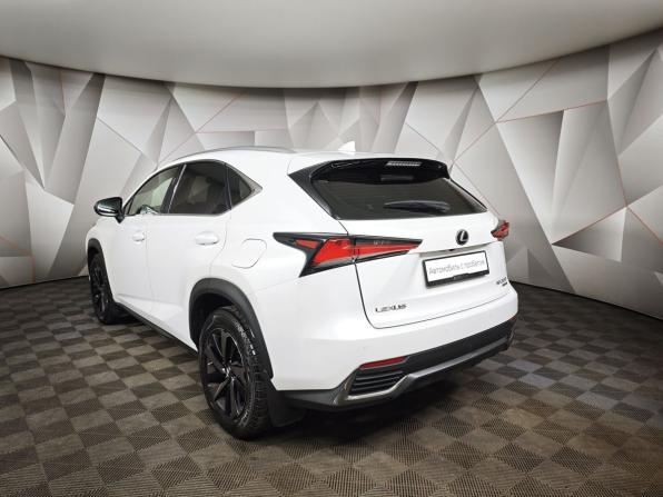 Lexus NX I Рестайлинг с пробегом 2020 года, цена 3 950 000 рублей, 48590 км, внедорожник, Автокод Объявления