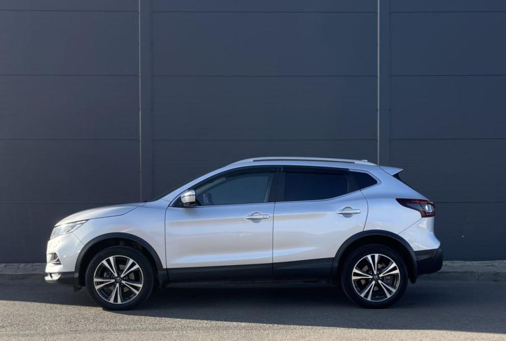 Nissan Qashqai II Рестайлинг Красноярск  - изображение 8