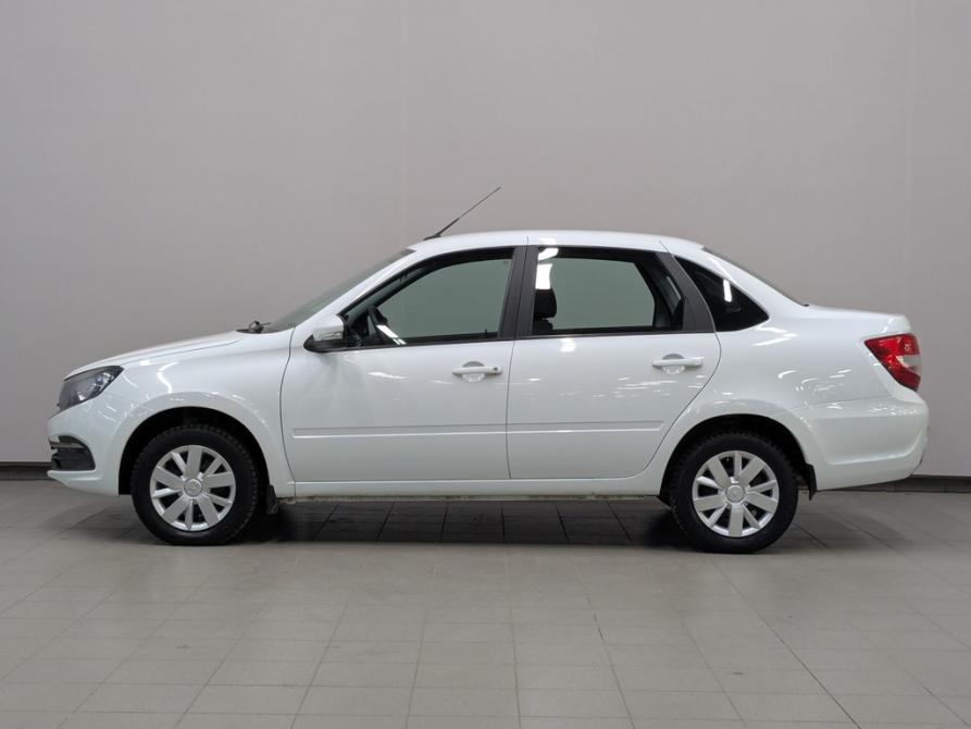Lada (ВАЗ) Granta I Рестайлинг Москва  - изображение 6