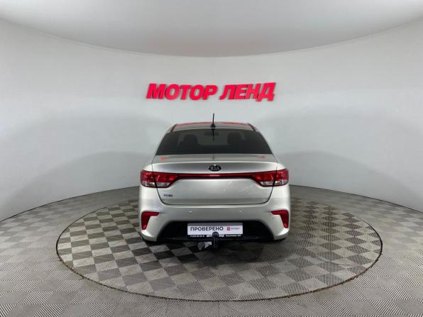 Kia Rio IV с пробегом 2020 года, цена 1 387 000 рублей, 143422 км, седан, Автокод Объявления