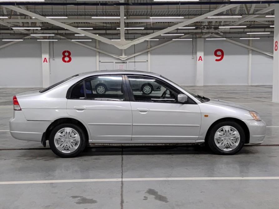 Honda Civic VII Казань  - изображение 5