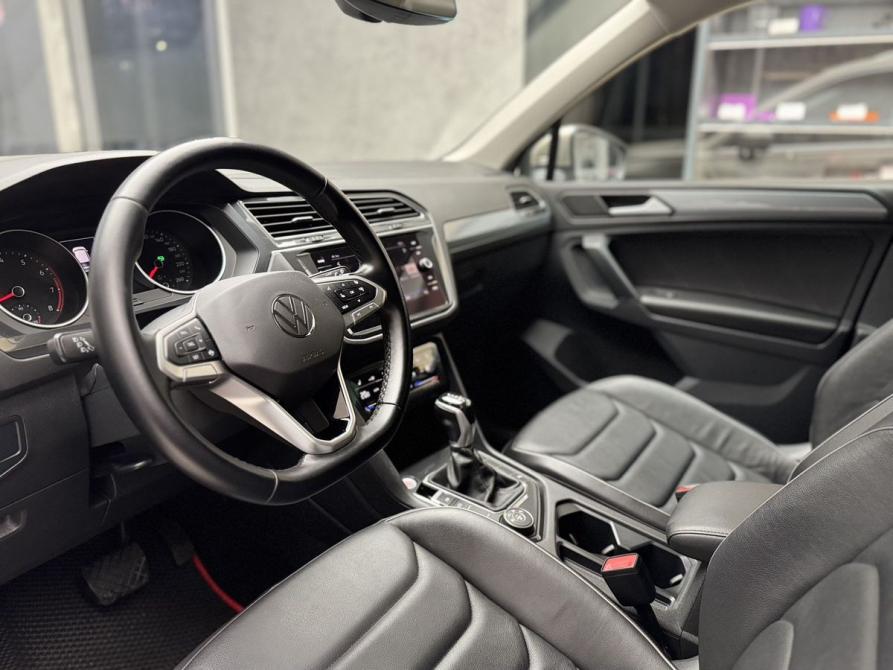 Volkswagen Tiguan II Рестайлинг Вологда  - изображение 12