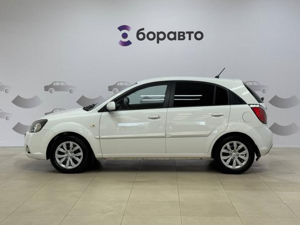 Kia Rio II Рестайлинг с пробегом 2010 года, цена 599 000 рублей, 153290 км, хэтчбек, Автокод Объявления