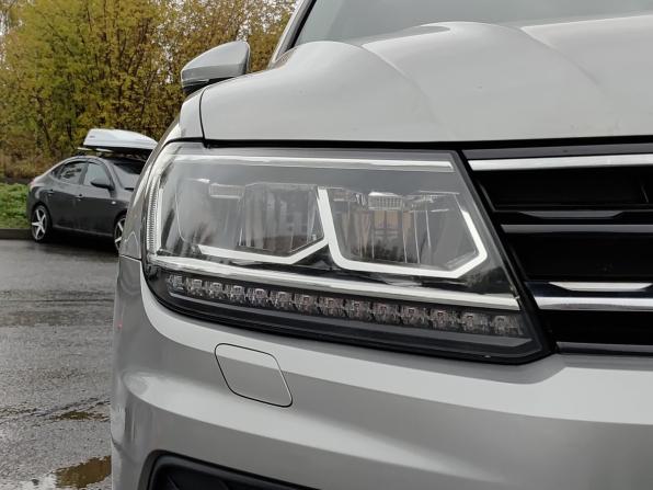 Volkswagen Tiguan II с пробегом 2018 года, цена 2 679 000 рублей, 122933 км, внедорожник, Автокод Объявления
