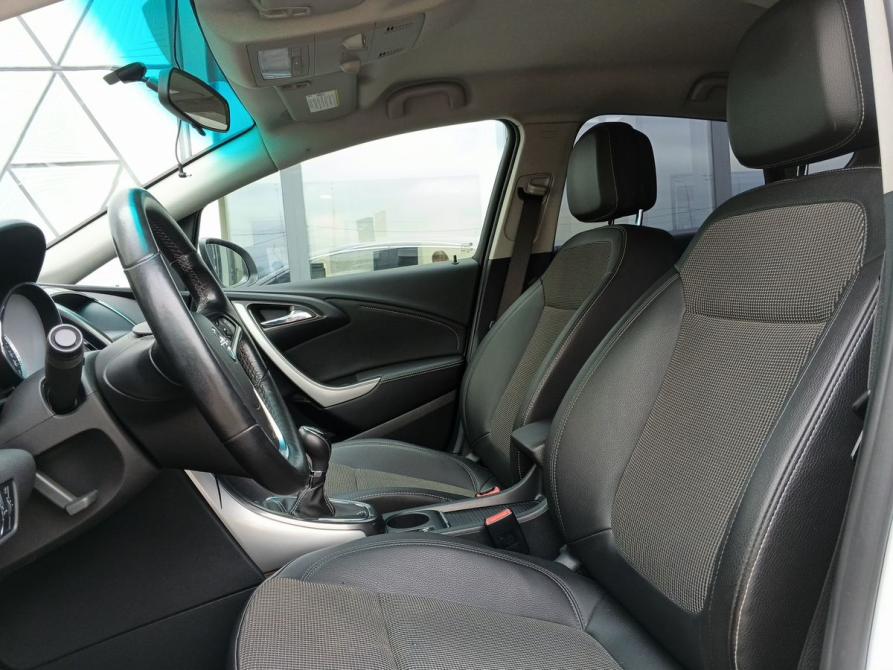 Opel Astra J Москва  - изображение 18