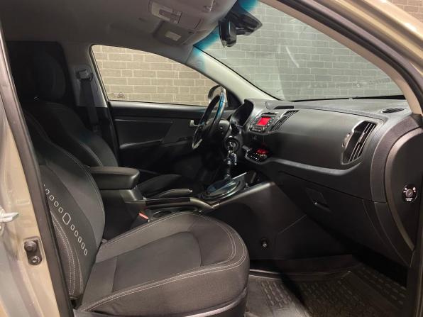 Kia Sportage III с пробегом 2013 года, цена 1 479 000 рублей, 104756 км, внедорожник, Автокод Объявления