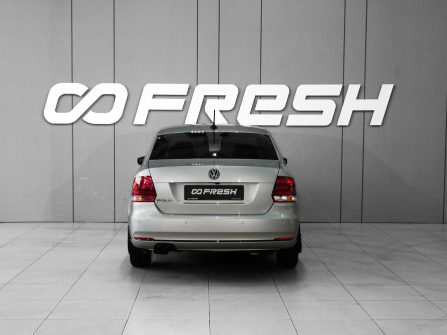 Volkswagen Polo V Рестайлинг Тверь  - изображение 4