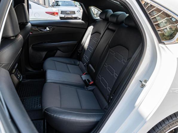 Kia Cerato IV с пробегом 2020 года, цена 1 945 000 рублей, 84694 км, седан, Автокод Объявления