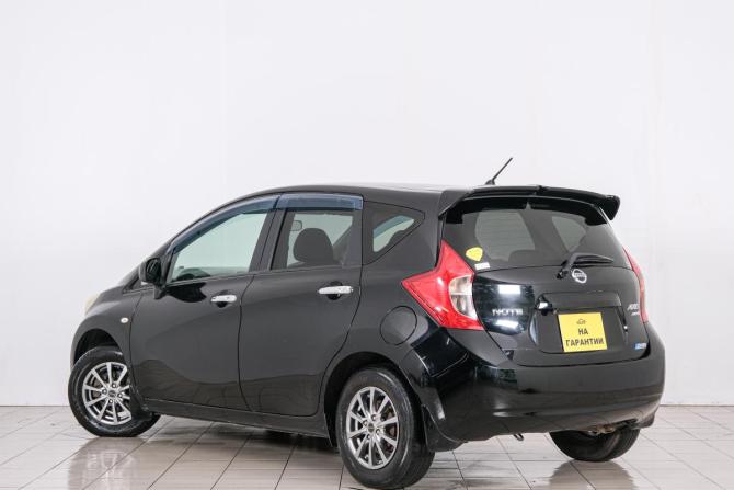 Nissan Note II с пробегом 2013 года, цена 899 000 рублей, 129492 км, хэтчбек, Автокод Объявления