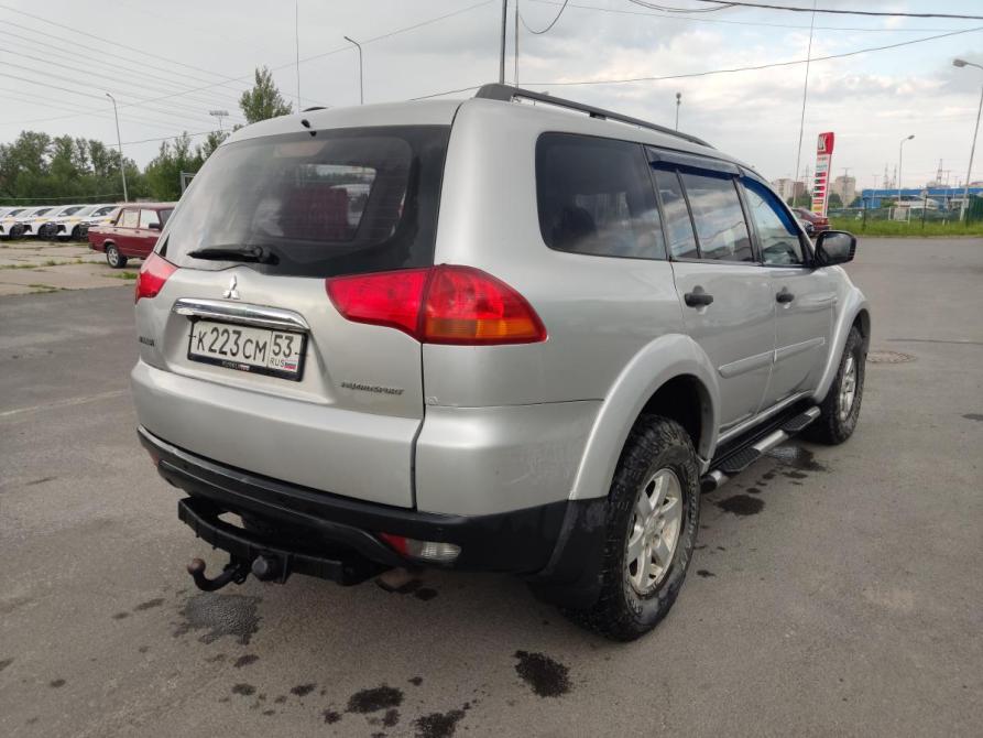 Mitsubishi Pajero Sport II Санкт-Петербург  - изображение 4