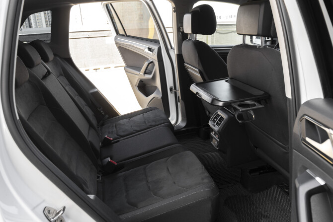Volkswagen Tiguan II с пробегом 2017 года, цена 2 845 000 рублей, 115000 км, внедорожник, Автокод Объявления