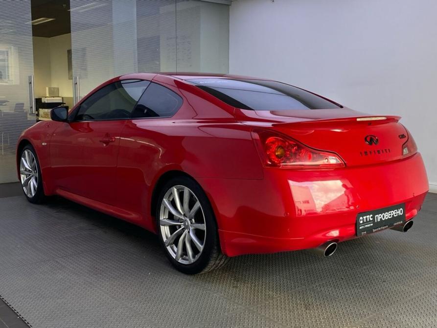 Infiniti G IV Уфа  - изображение 7