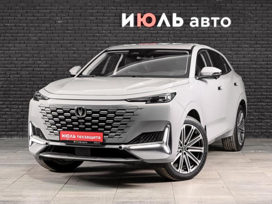 Changan UNI-K Екатеринбург  - изображение 1