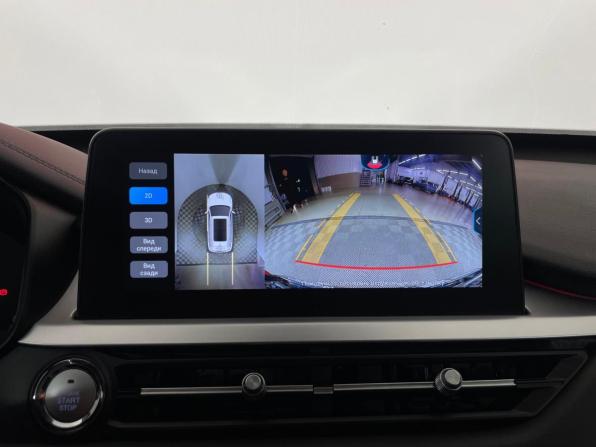 Chery Tiggo 7 Pro I с пробегом 2022 года, цена 1 575 000 рублей, 85650 км, внедорожник, Автокод Объявления